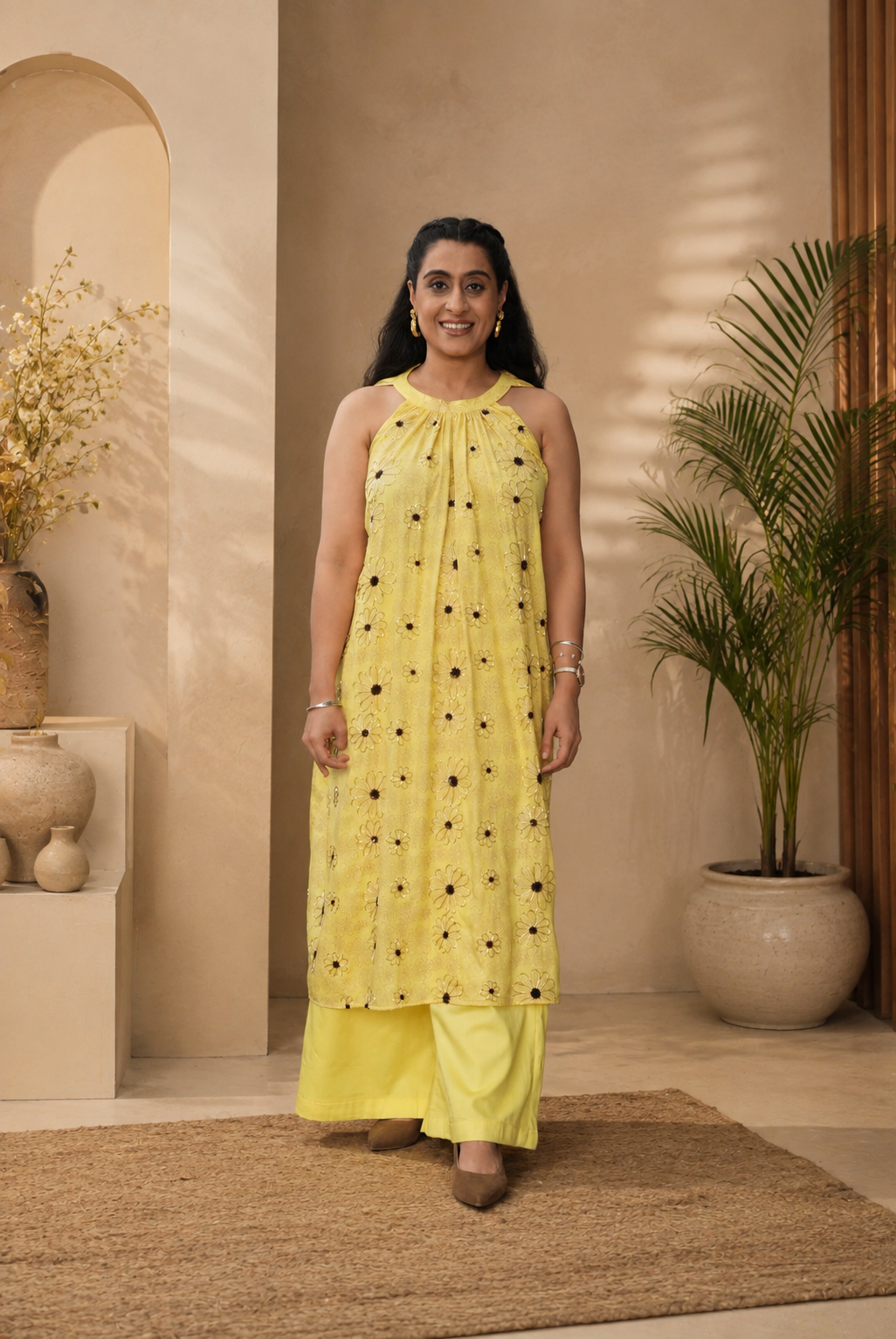 Sunflower Co-ord