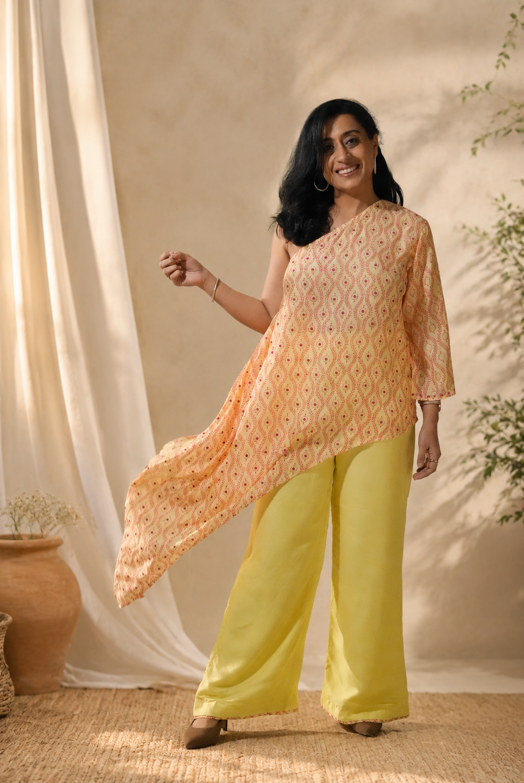 Butter Cup Co-ord