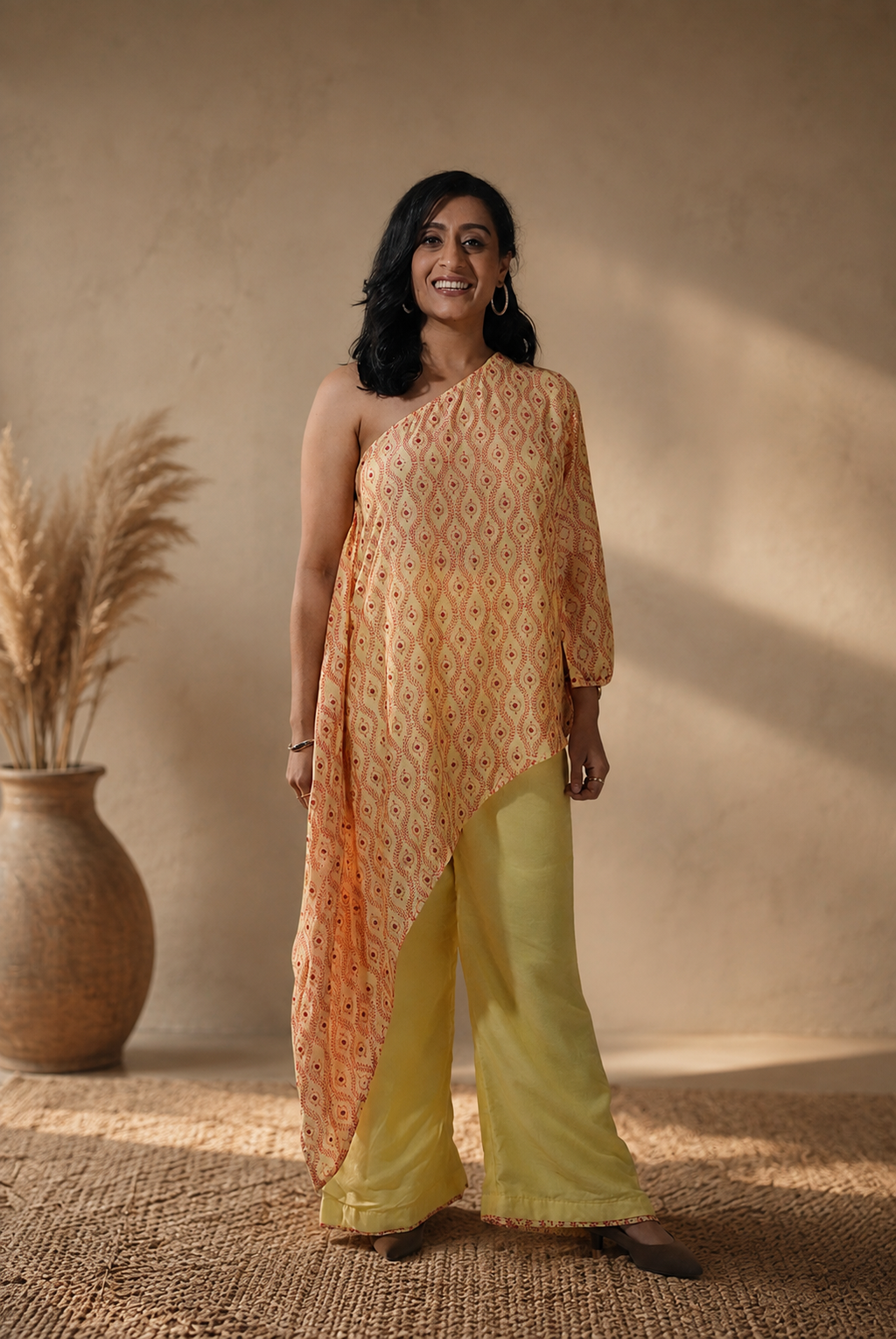 Butter Cup Co-ord
