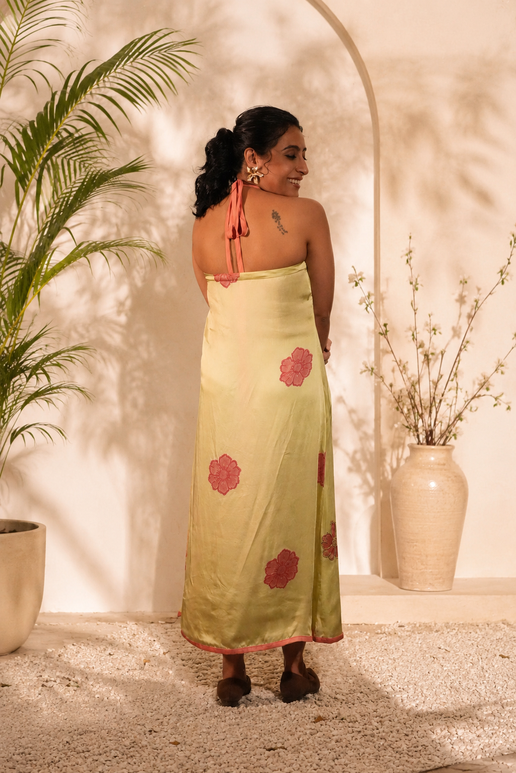 Sweet Pea Dress