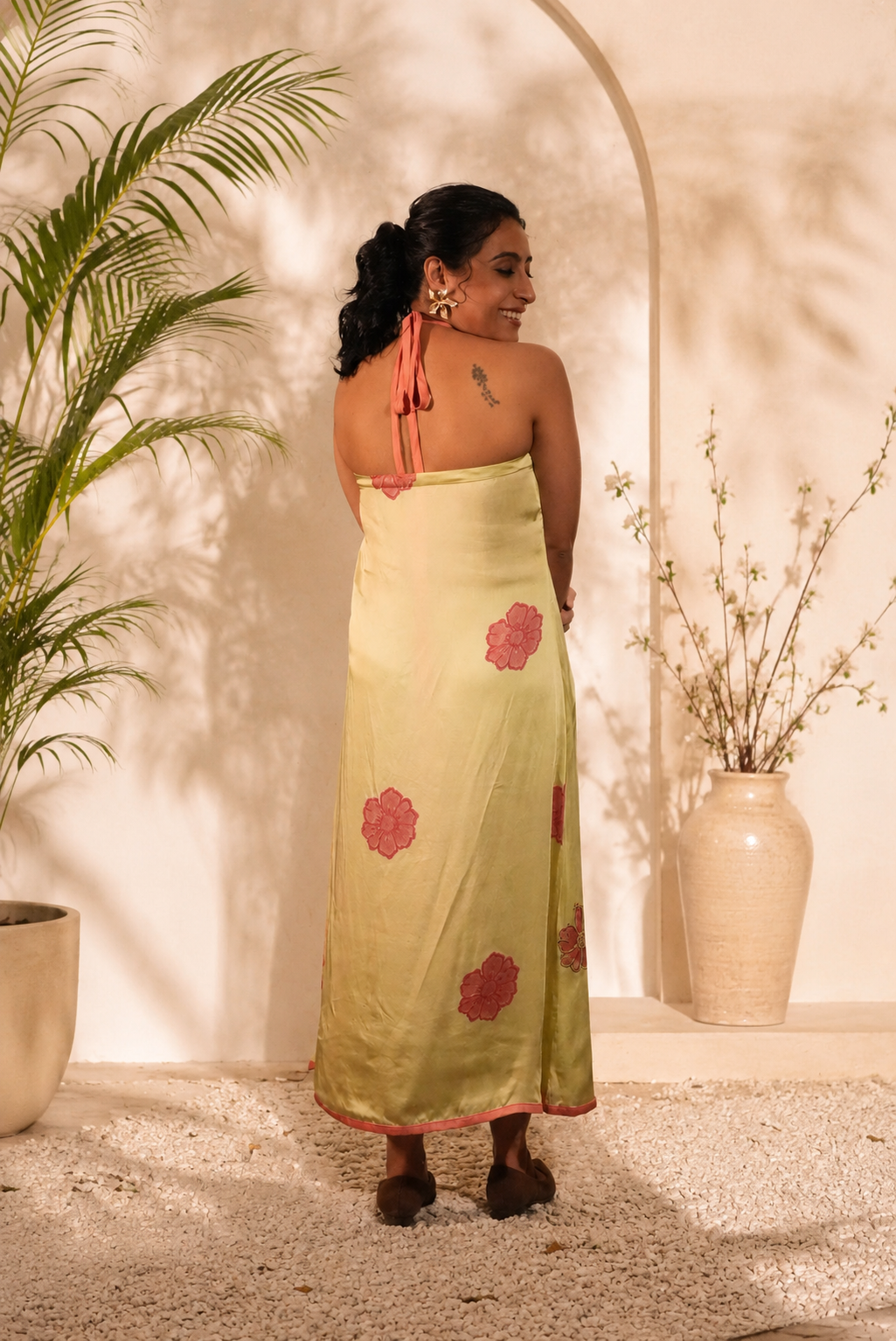 Sweet Pea Dress