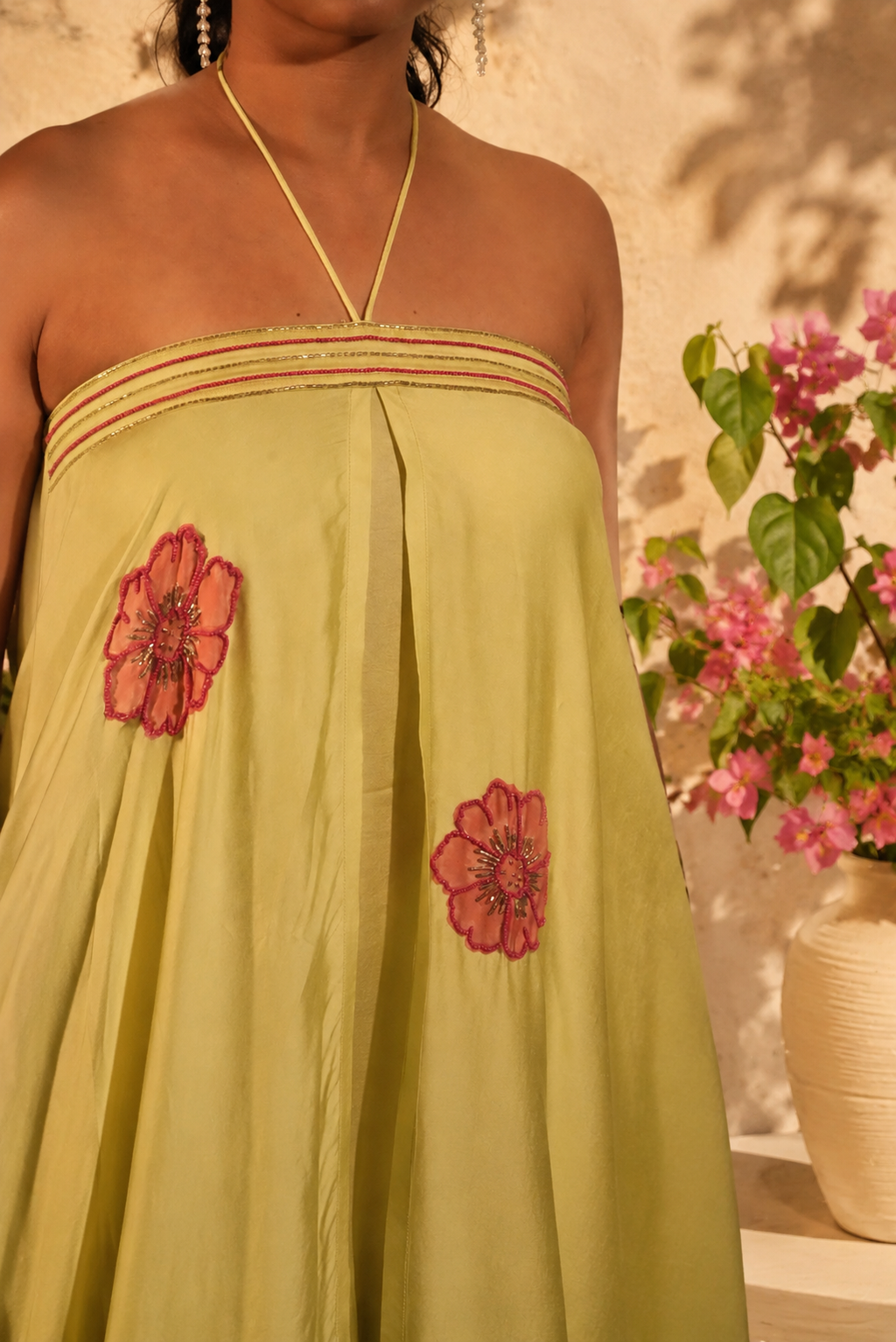 Petal Pop Dress