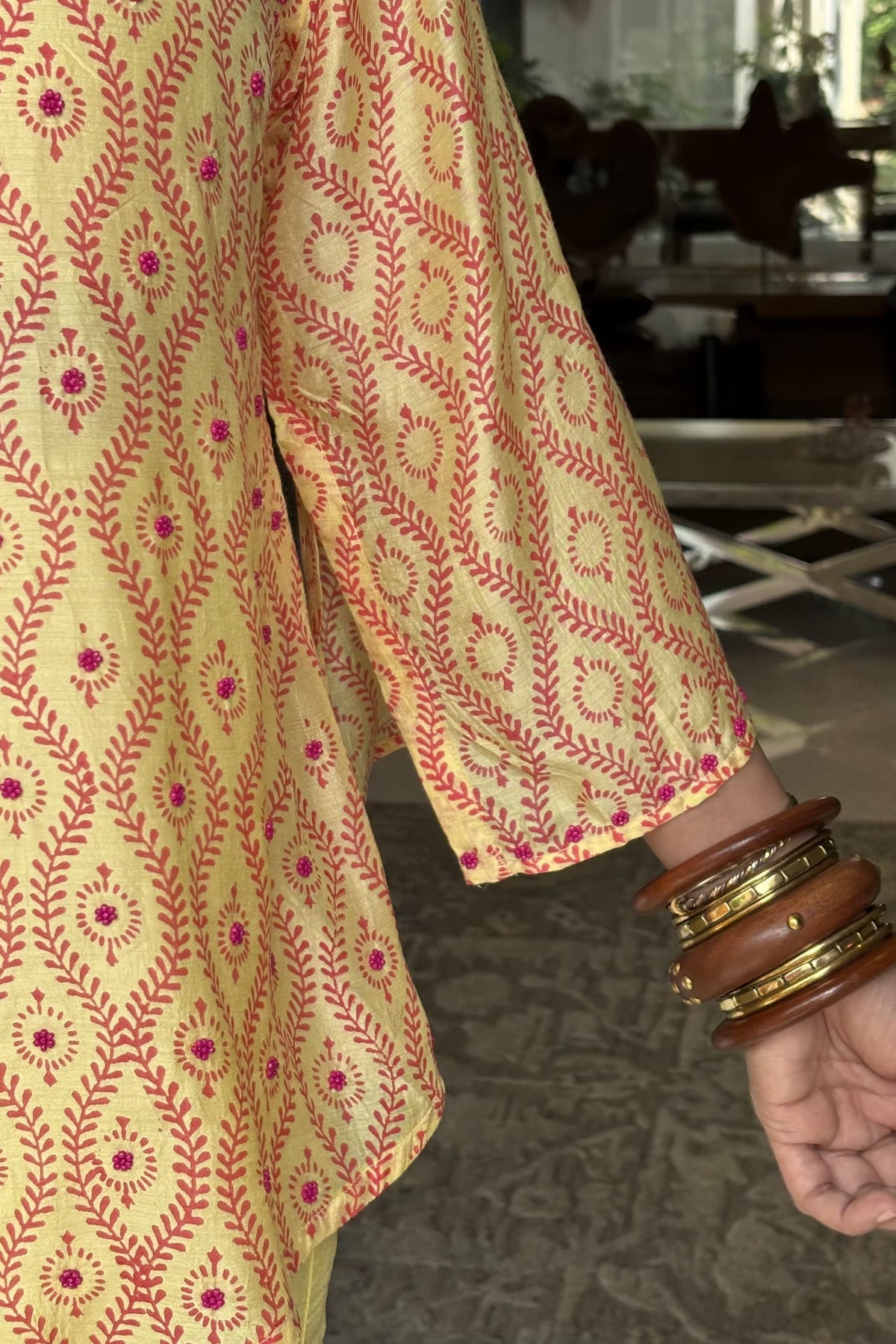 Butter Cup Co-ord