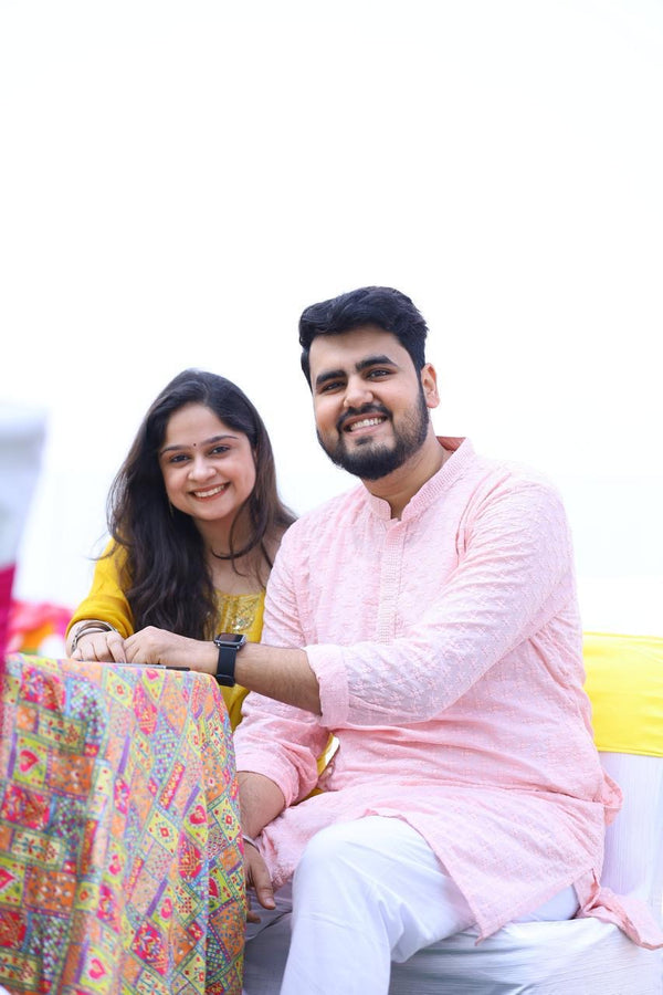 Apoorva & Siddartha