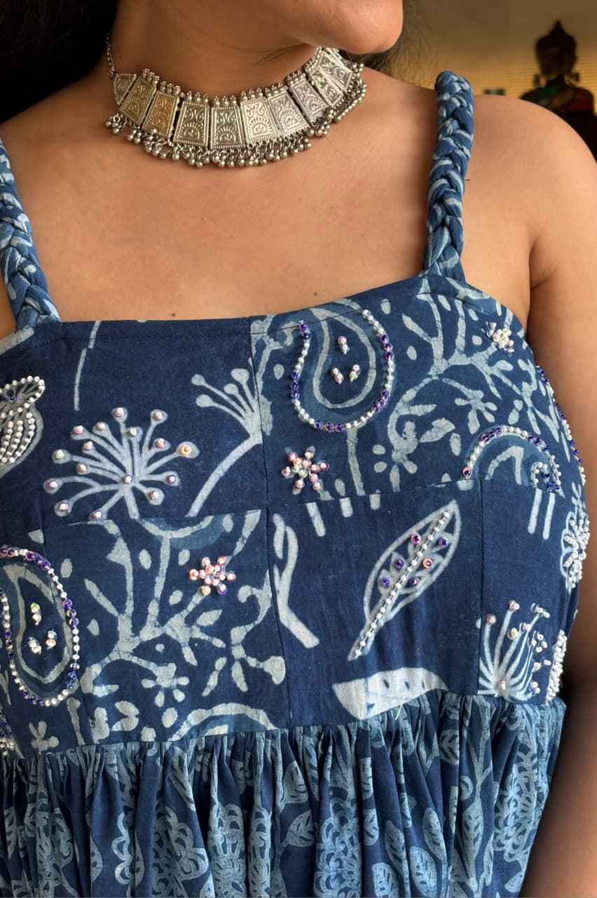 Indi-Pep Top