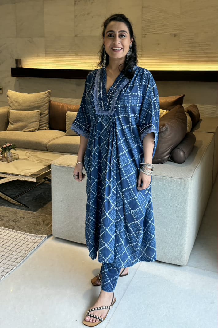 Muse Kaftan Co-ord