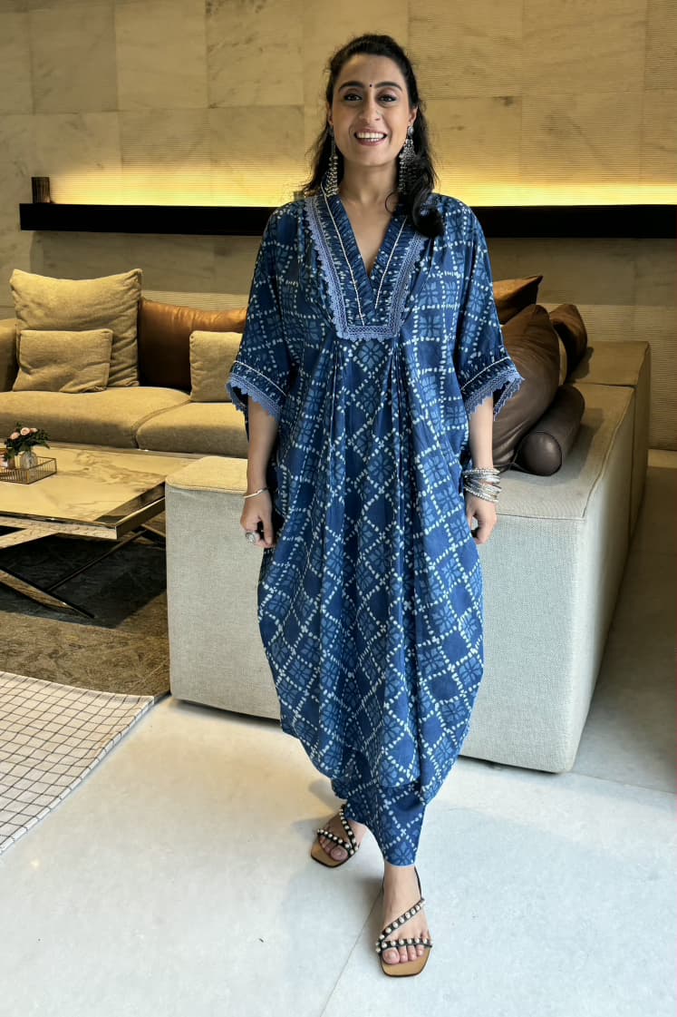 Muse Kaftan Co-ord