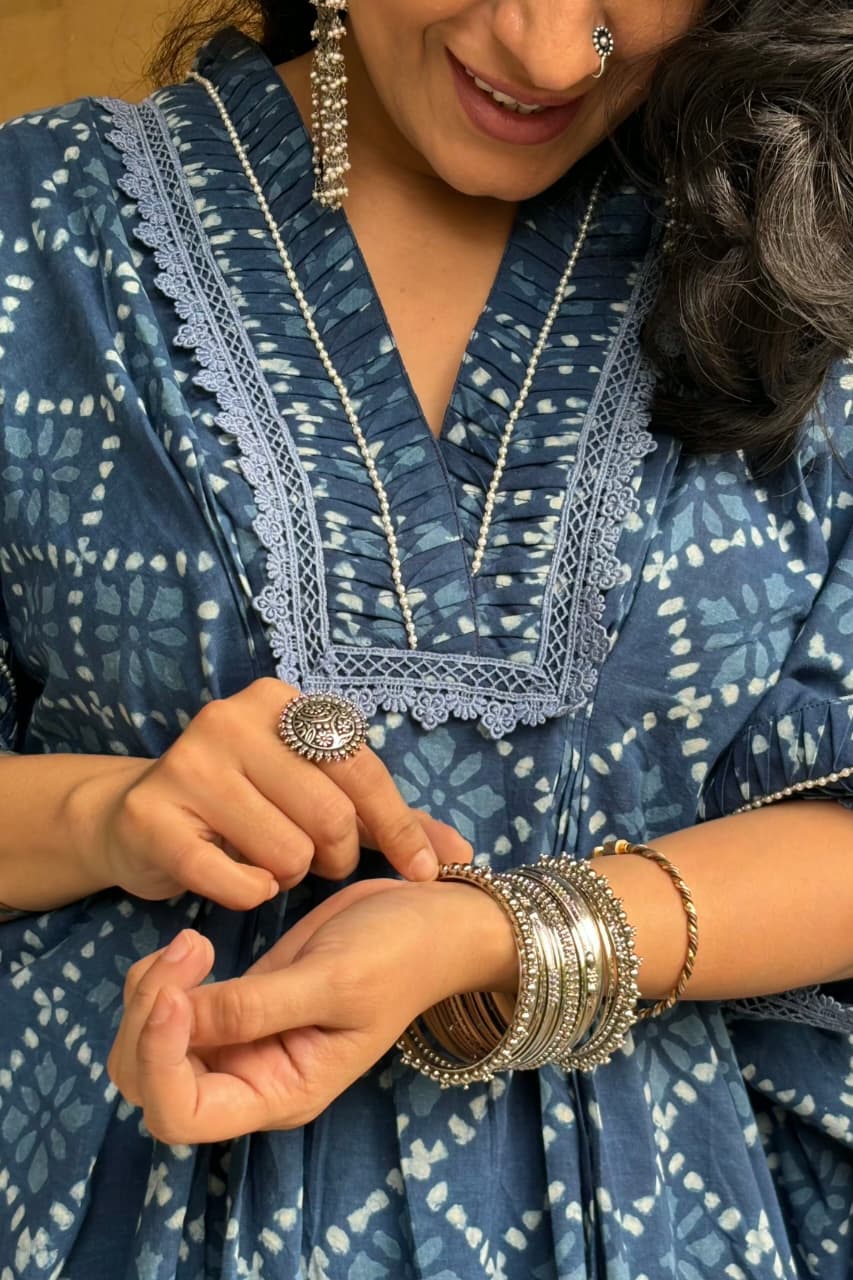 Muse Kaftan Co-ord