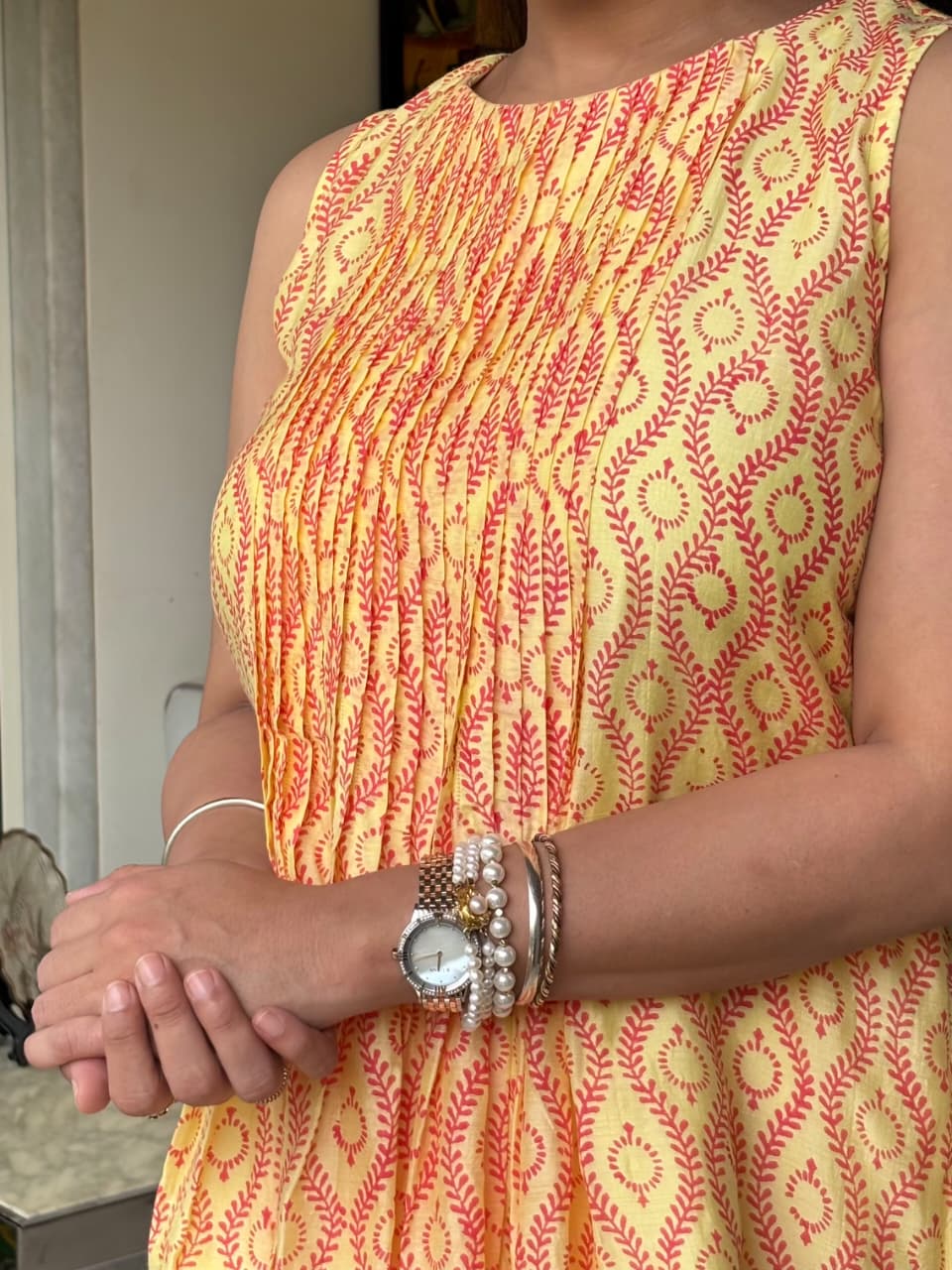 Sun Dune Skirt Co-ord