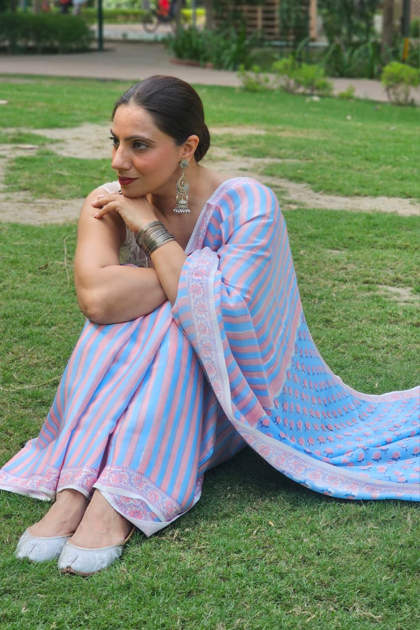 Aarzoo Saree