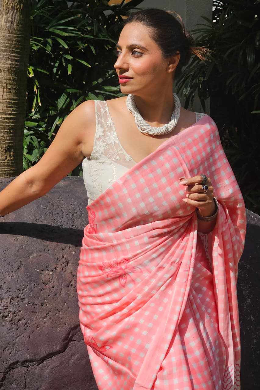 Chandini Saree