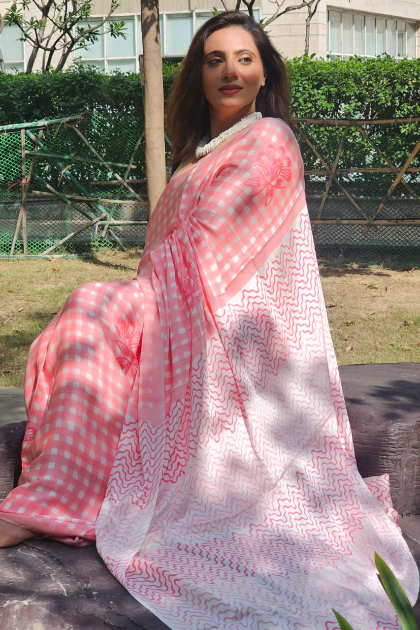 Chandini Saree