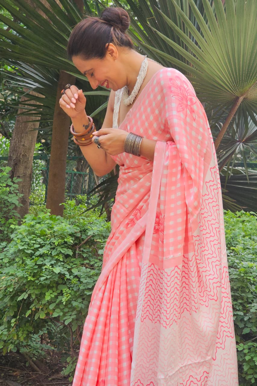 Chandini Saree