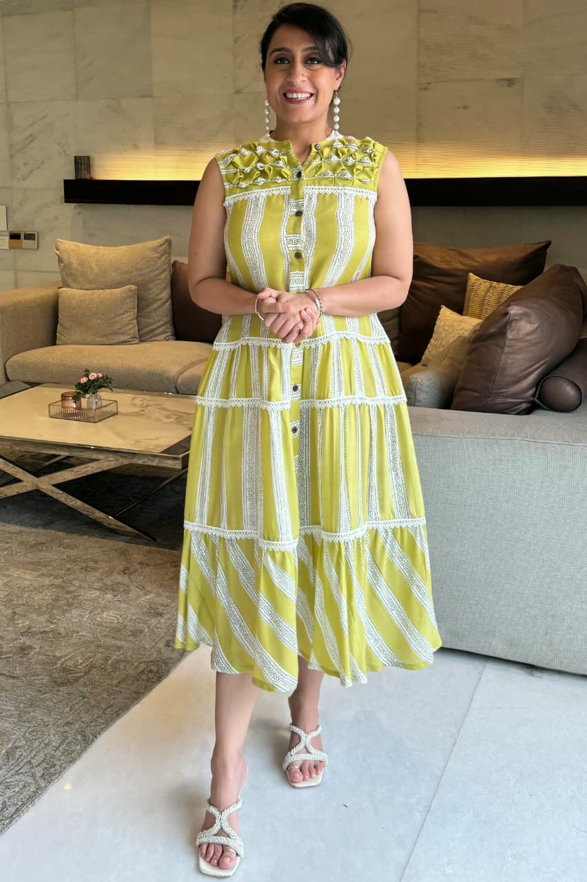 Lumi dress