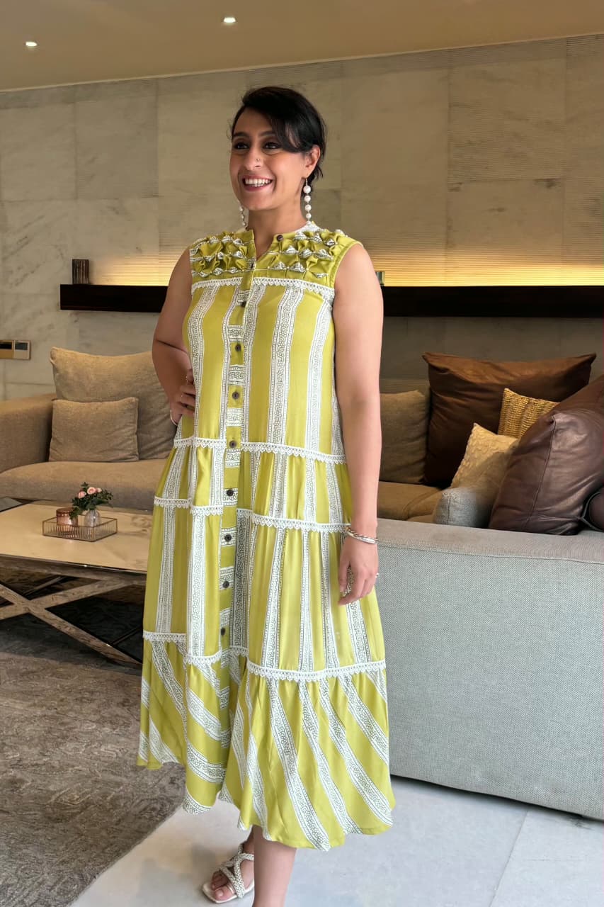 Lumi dress
