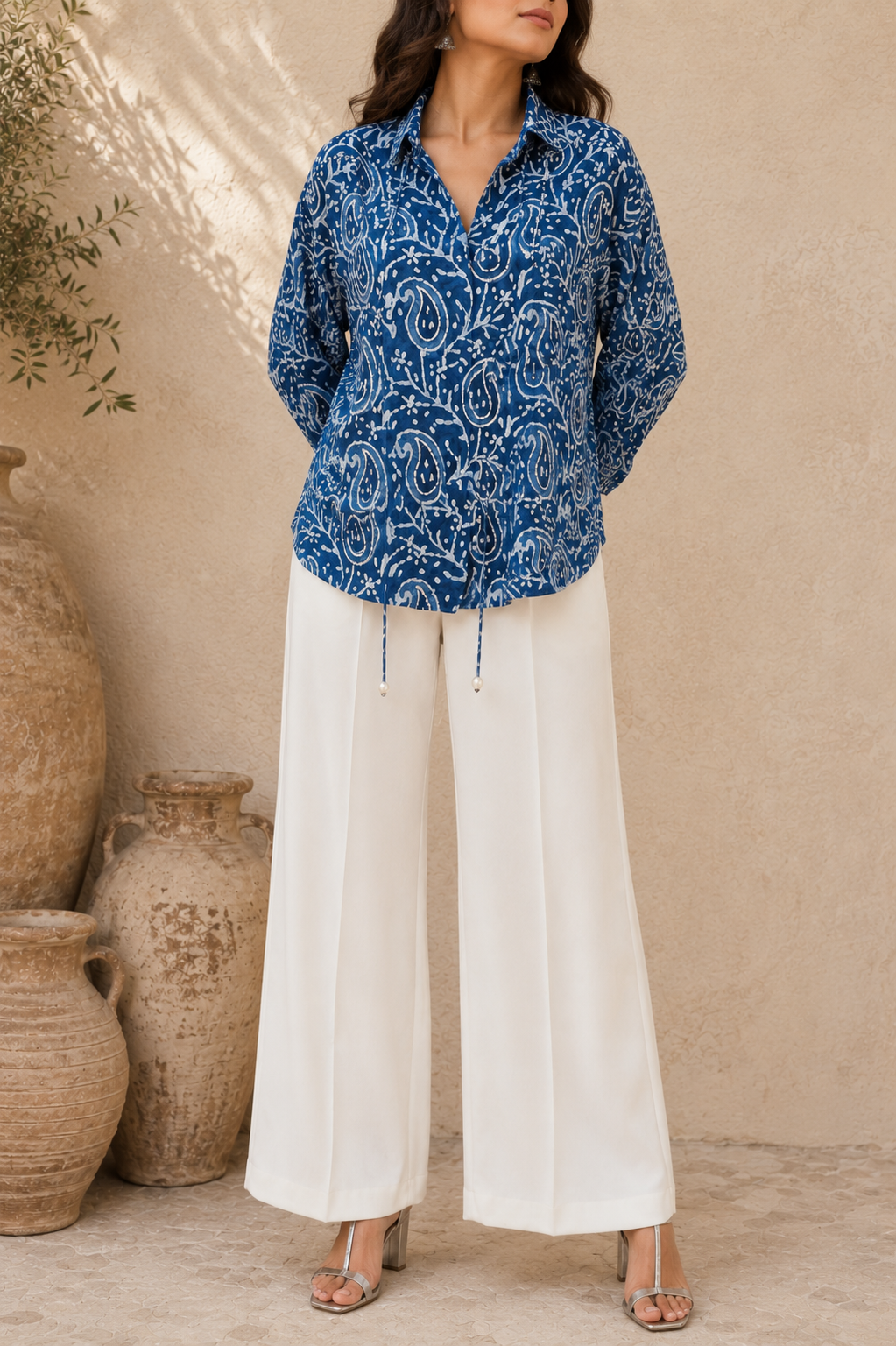Jhil Mil Shirt