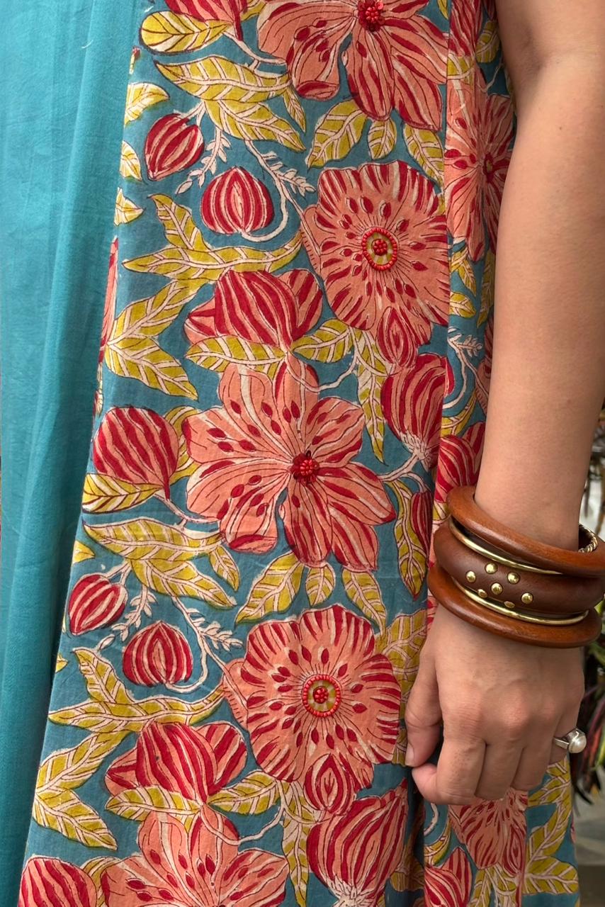 Summer Maxi Dress