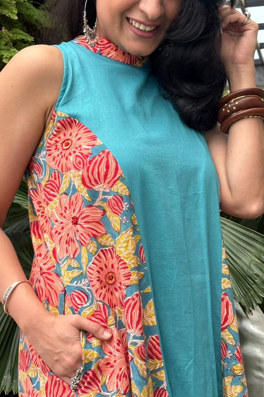 Summer Maxi Dress