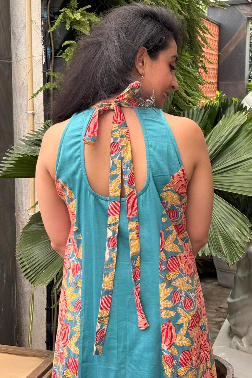 Summer Maxi Dress
