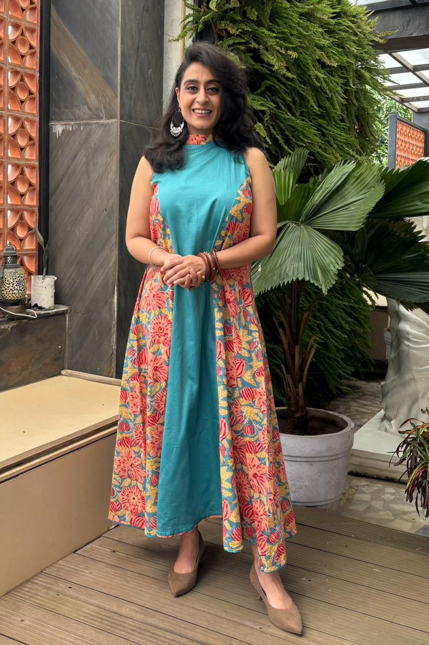 Summer Maxi Dress
