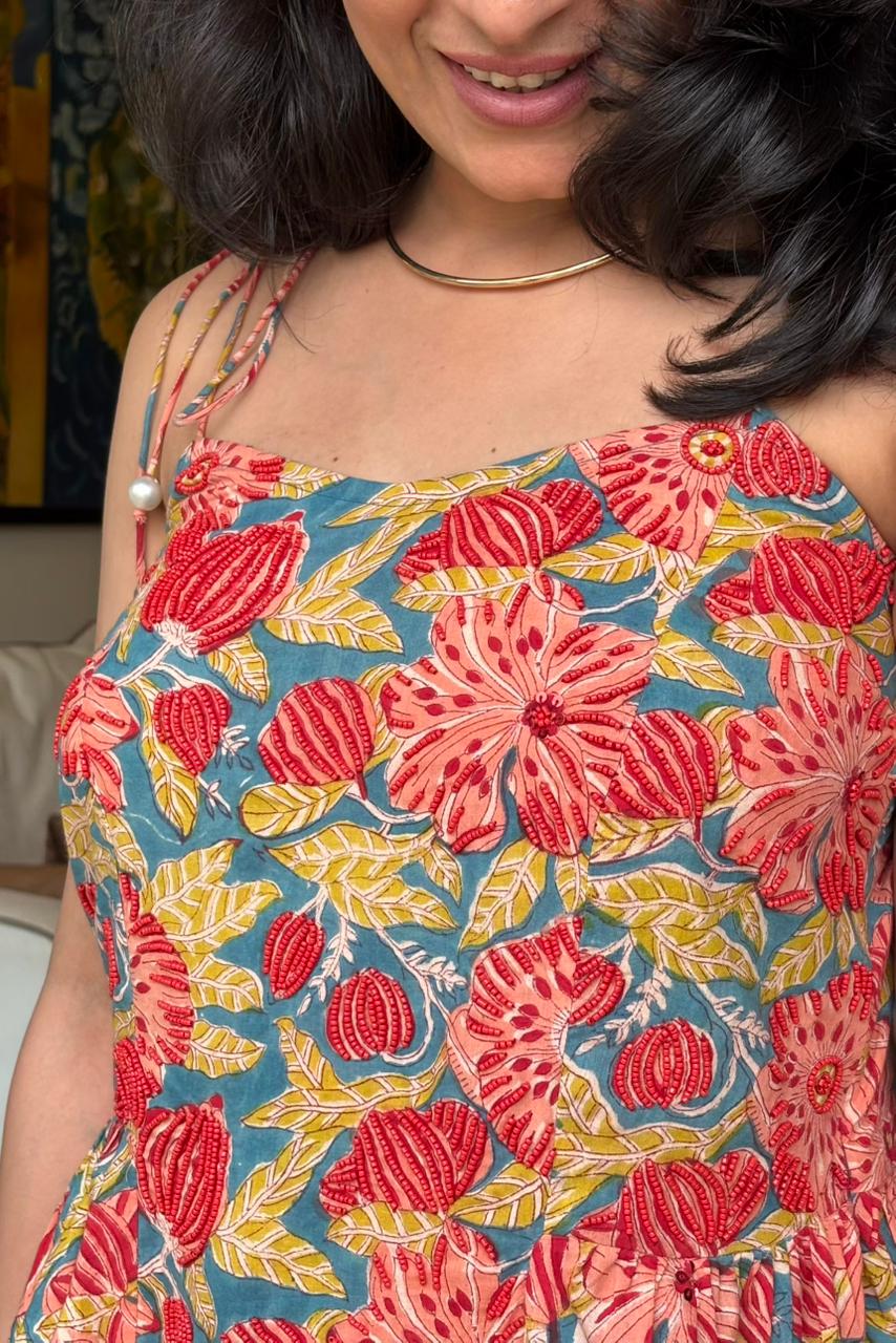Tooti Frooti Skirt & Top Co-ord