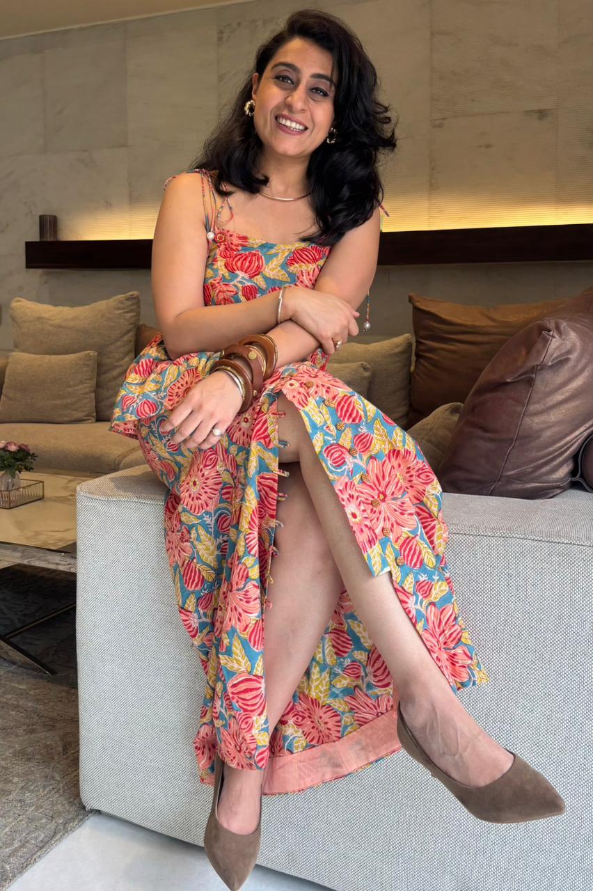 Tooti Frooti Skirt & Top Co-ord