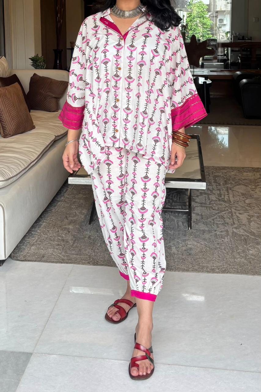 Pink Drama 2.0 Co-ord