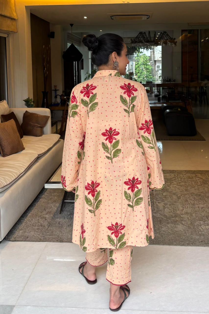 Phoolwari Co-ord