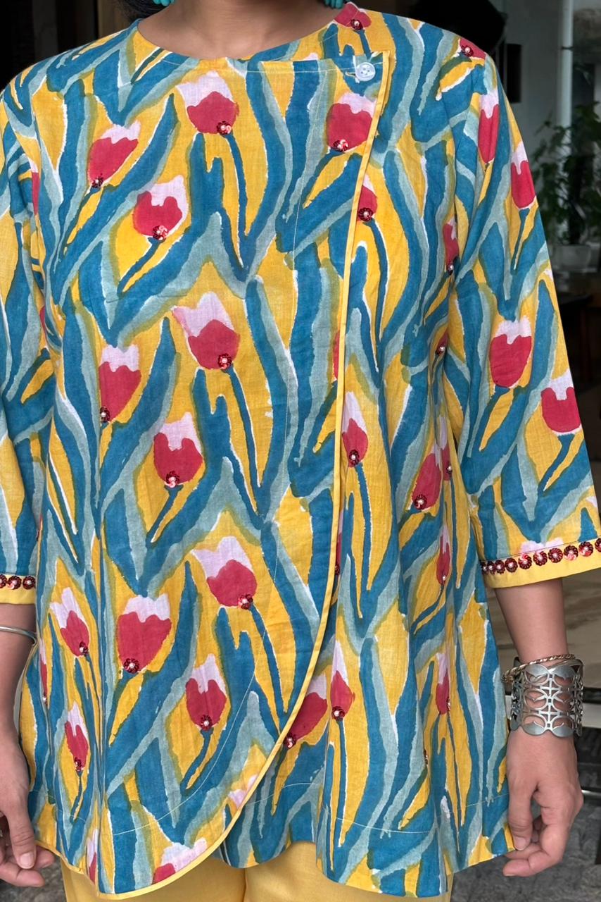 Bloom Boom Co-ord