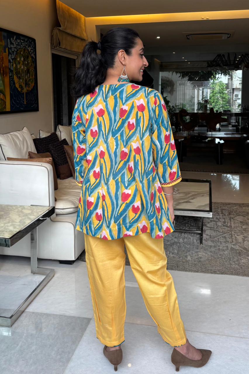 Bloom Boom Co-ord
