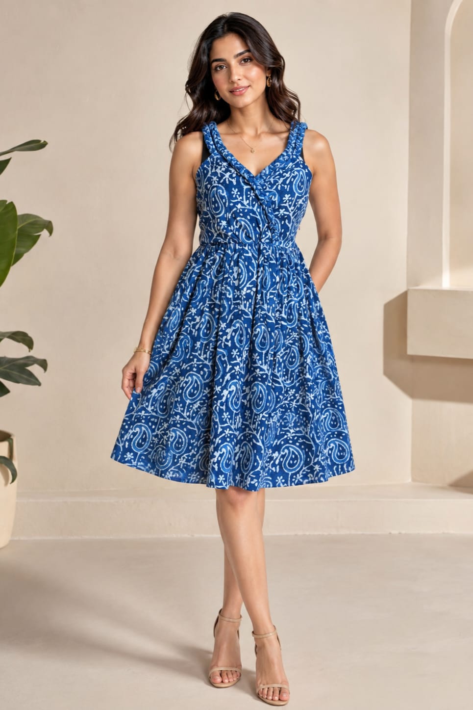 Indo Daydream Dress