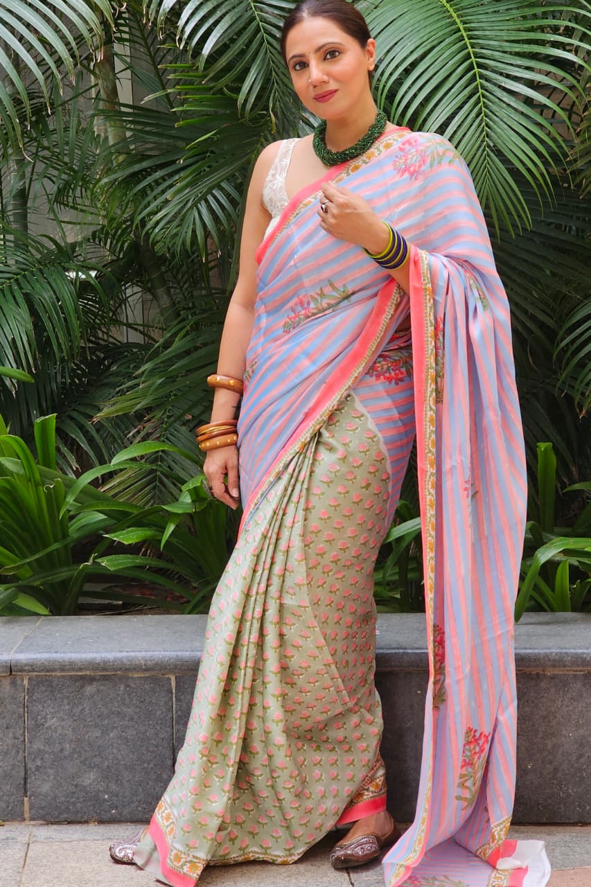 Bahaara Saree