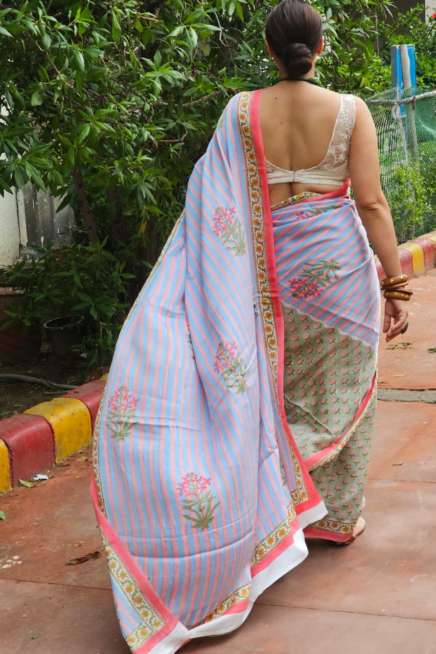 Bahaara Saree
