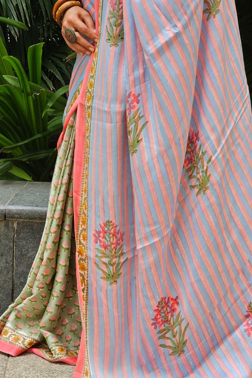 Bahaara Saree