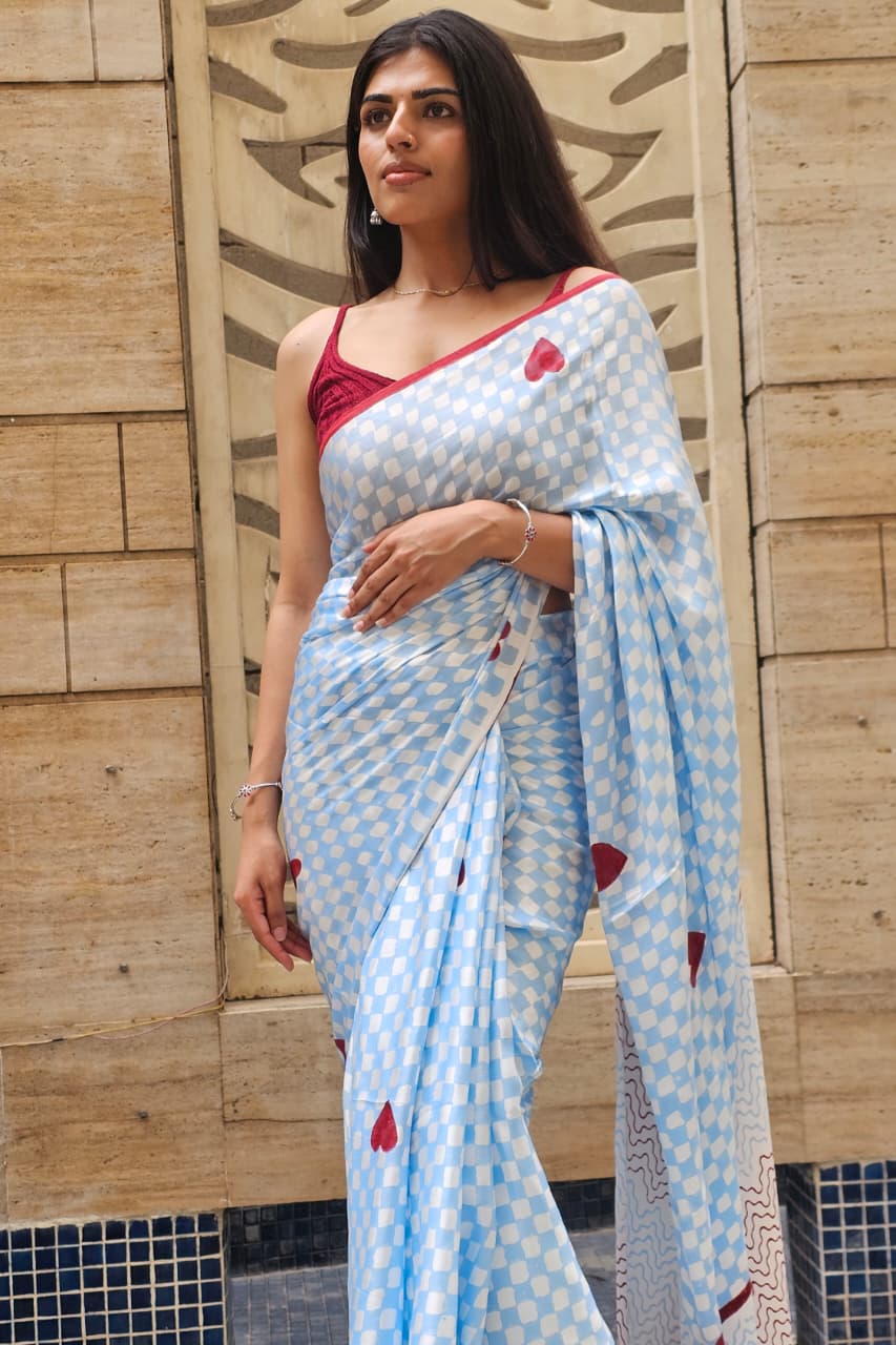 Dilbara Saree