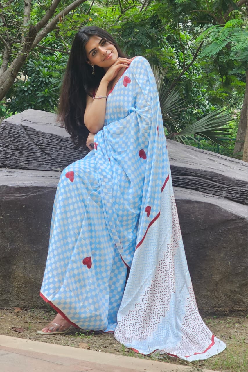 Dilbara Saree