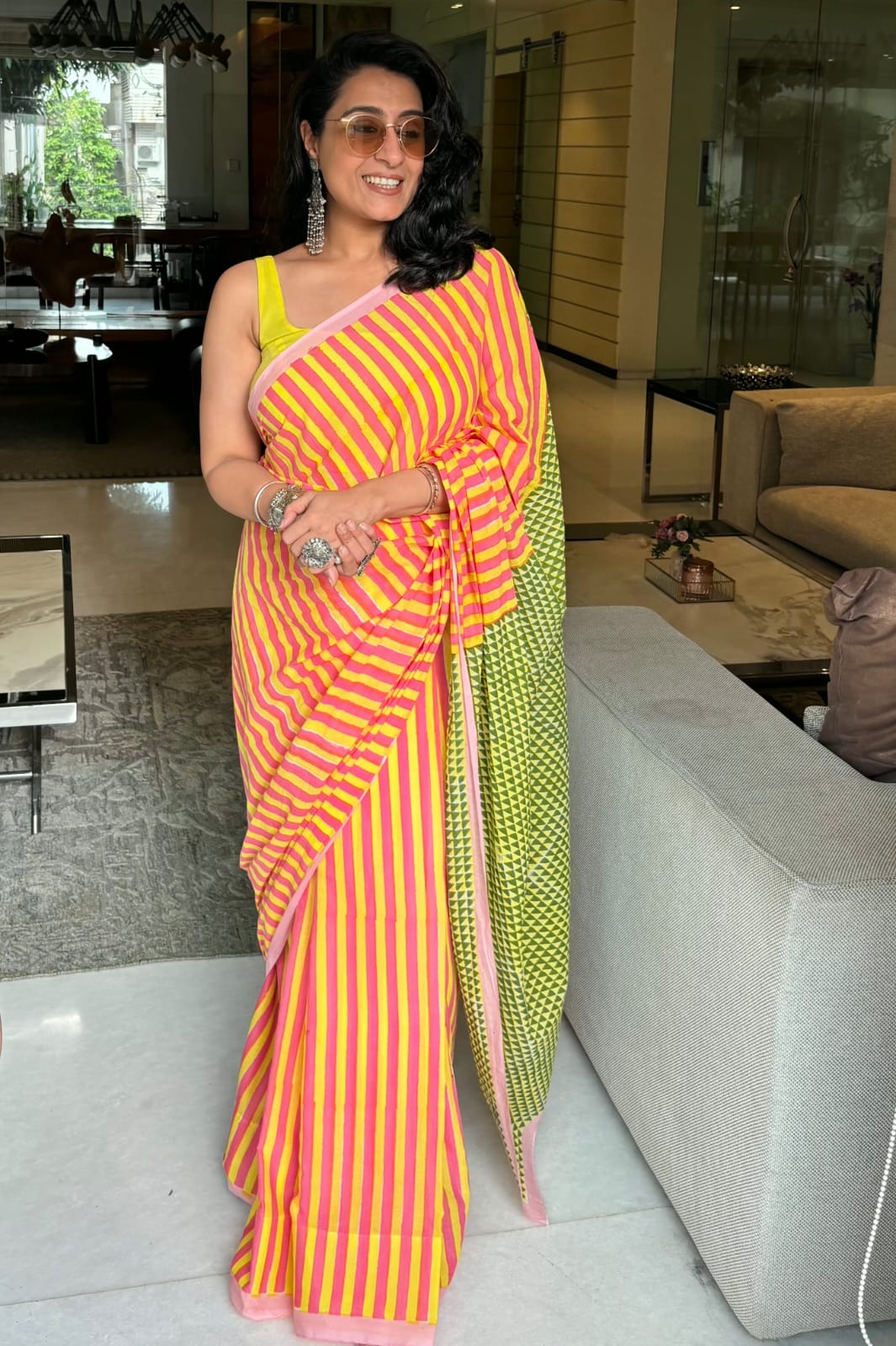 Ishara Saree