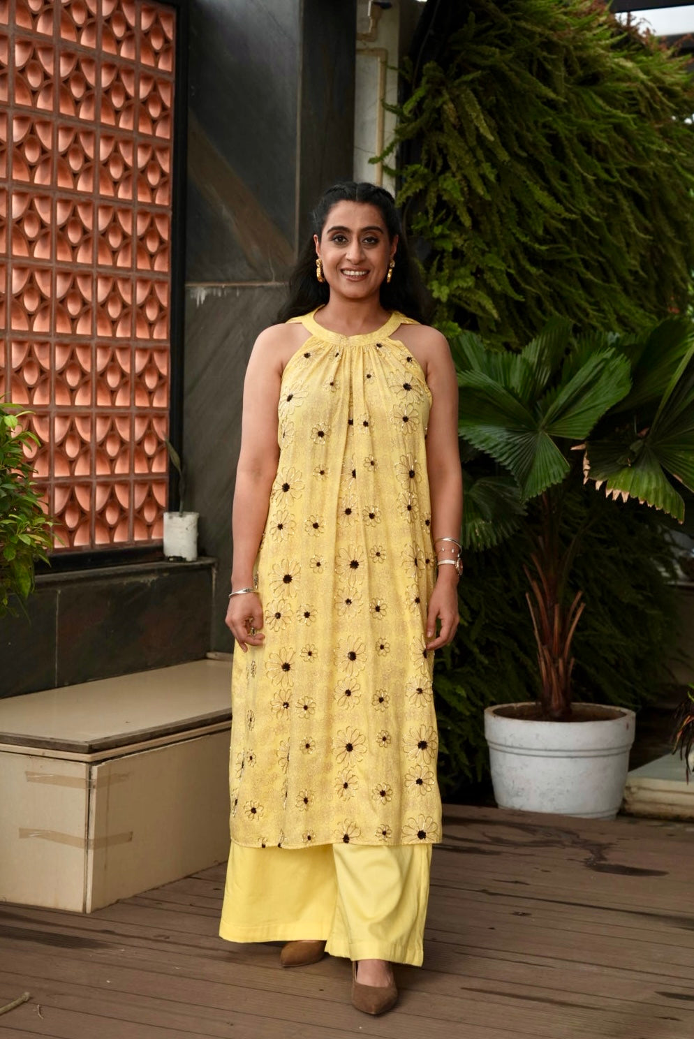 Sunflower Co-ord