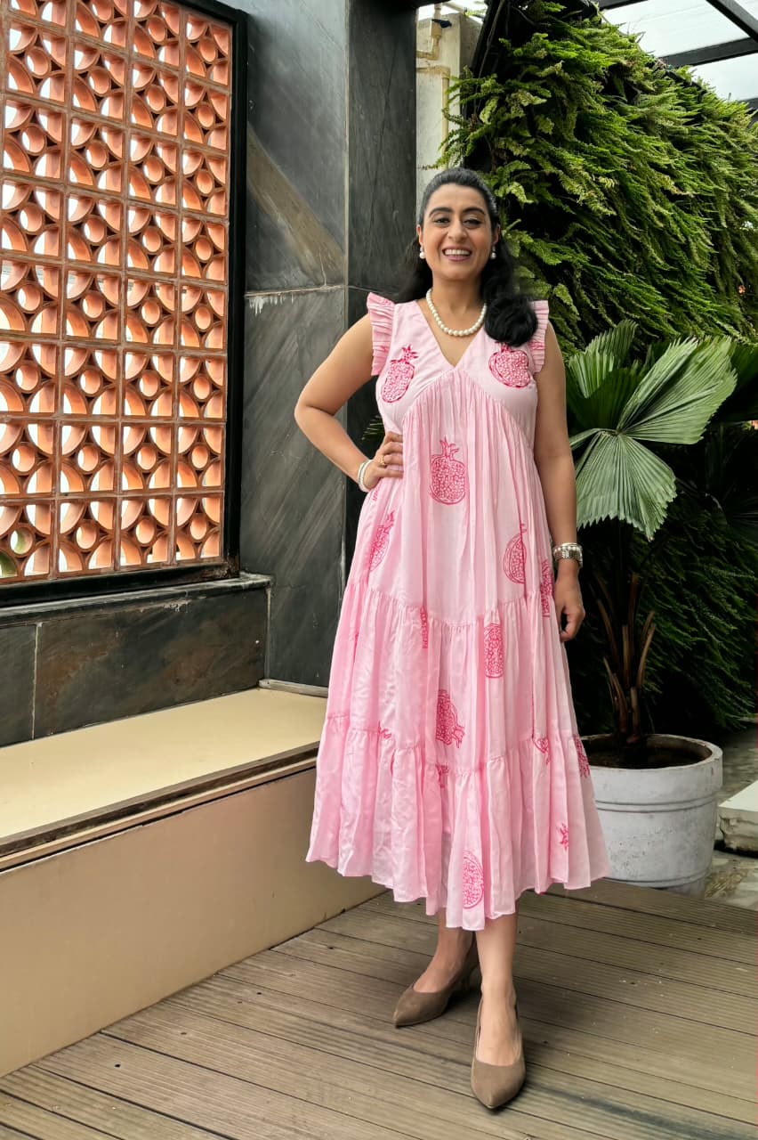 Sweet Chaos Dress