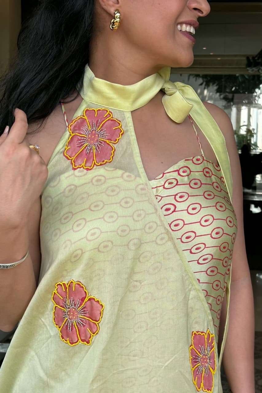Fizzy Dress