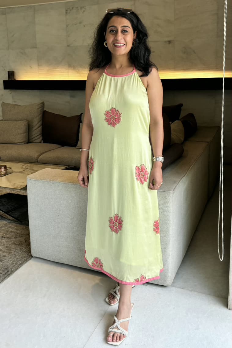 Sweet Pea Dress