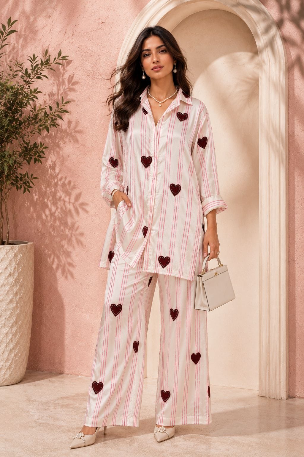 Love -Note Co-ord