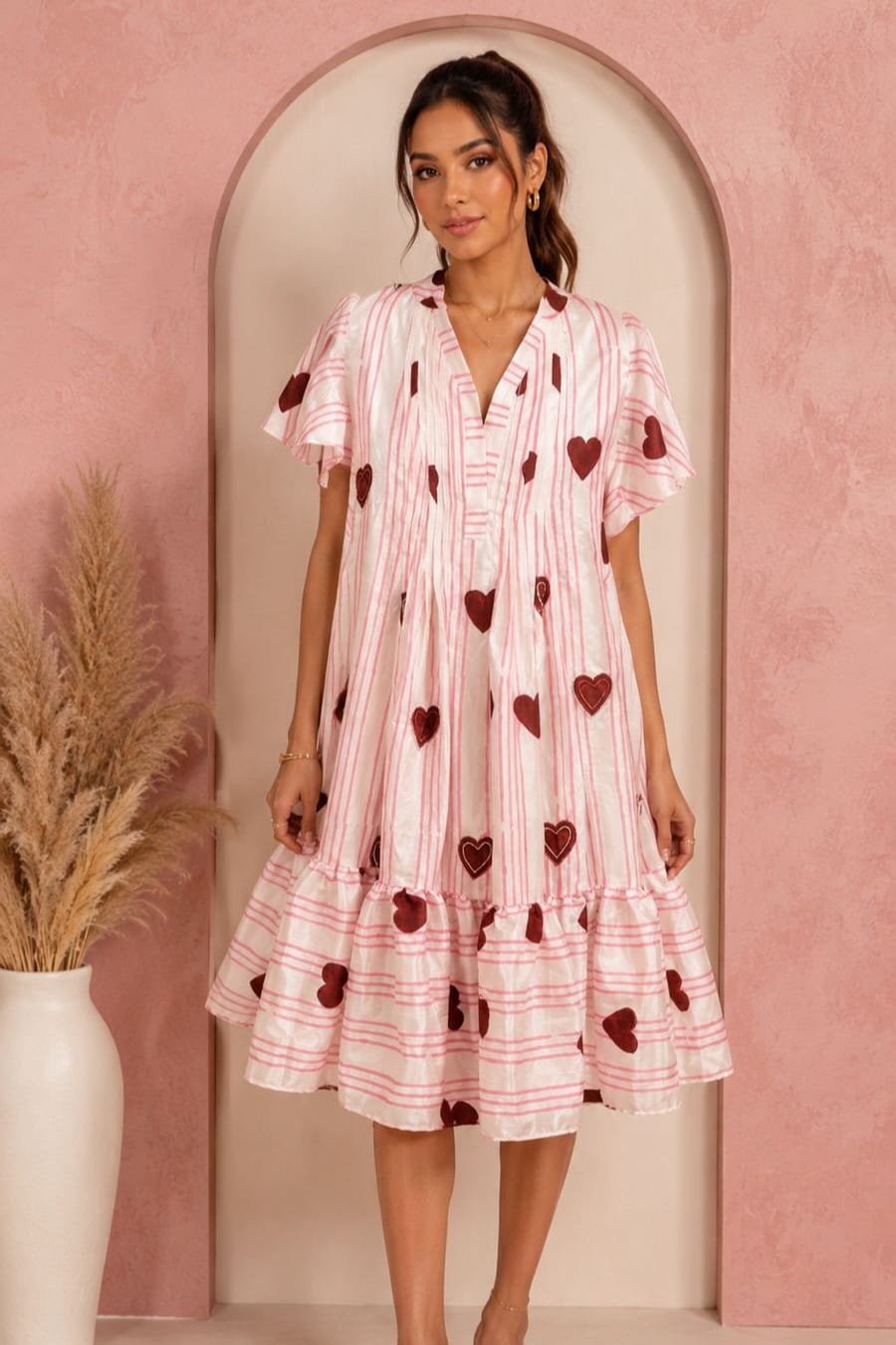 Heartthrob Dress
