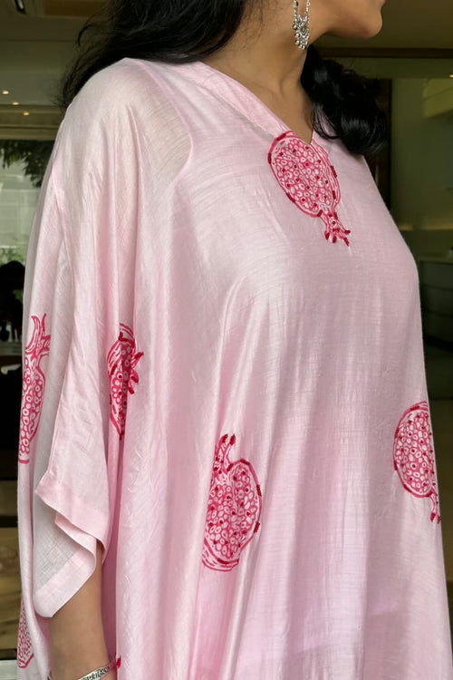 Anardana Kaftan Co-ord