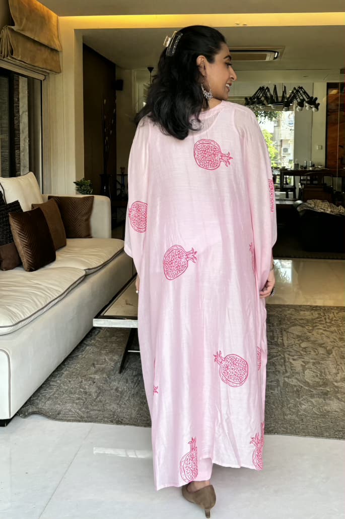 Anardana Kaftan Co-ord