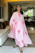 Anardana Kaftan Co-ord