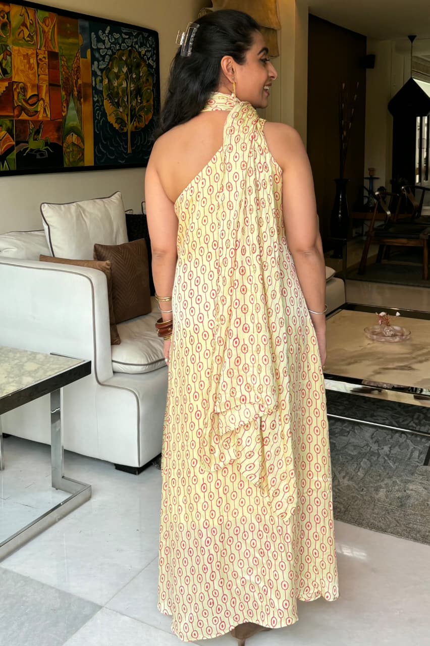 Poppin Dress