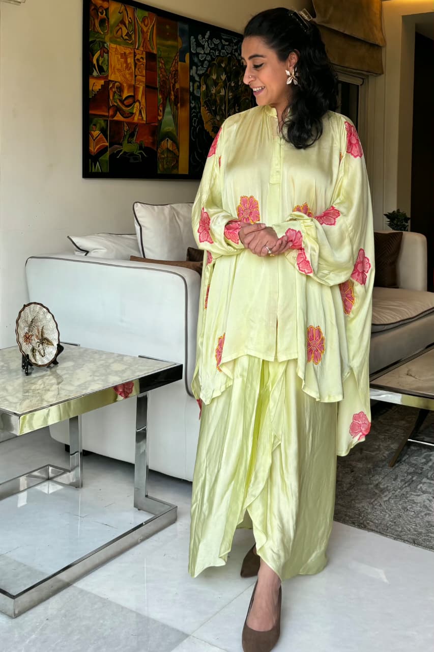 Citrus Co-ord