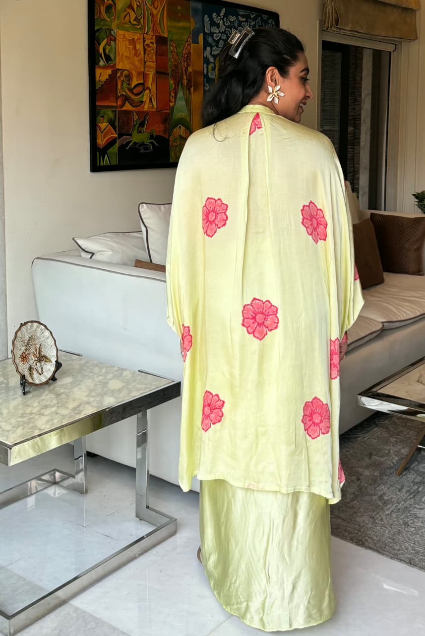Citrus Co-ord