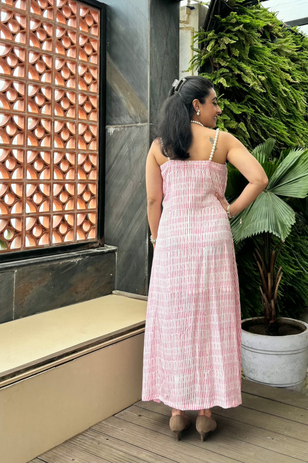 Cotton Candy Dress